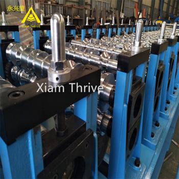 High Quality Roof Panel Roll Forming Machine 20 Station Forming